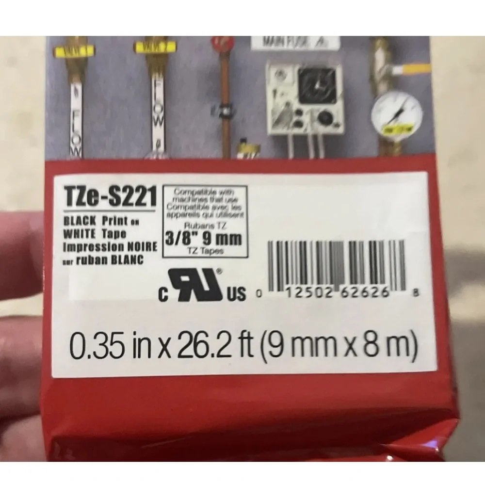 Brother tzes221 industrial